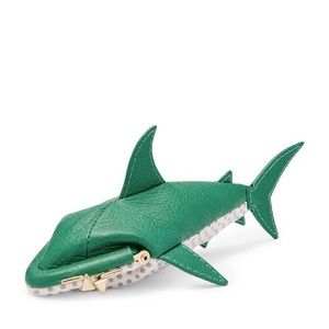 ISO Fossil whale or shark coin purse pouch